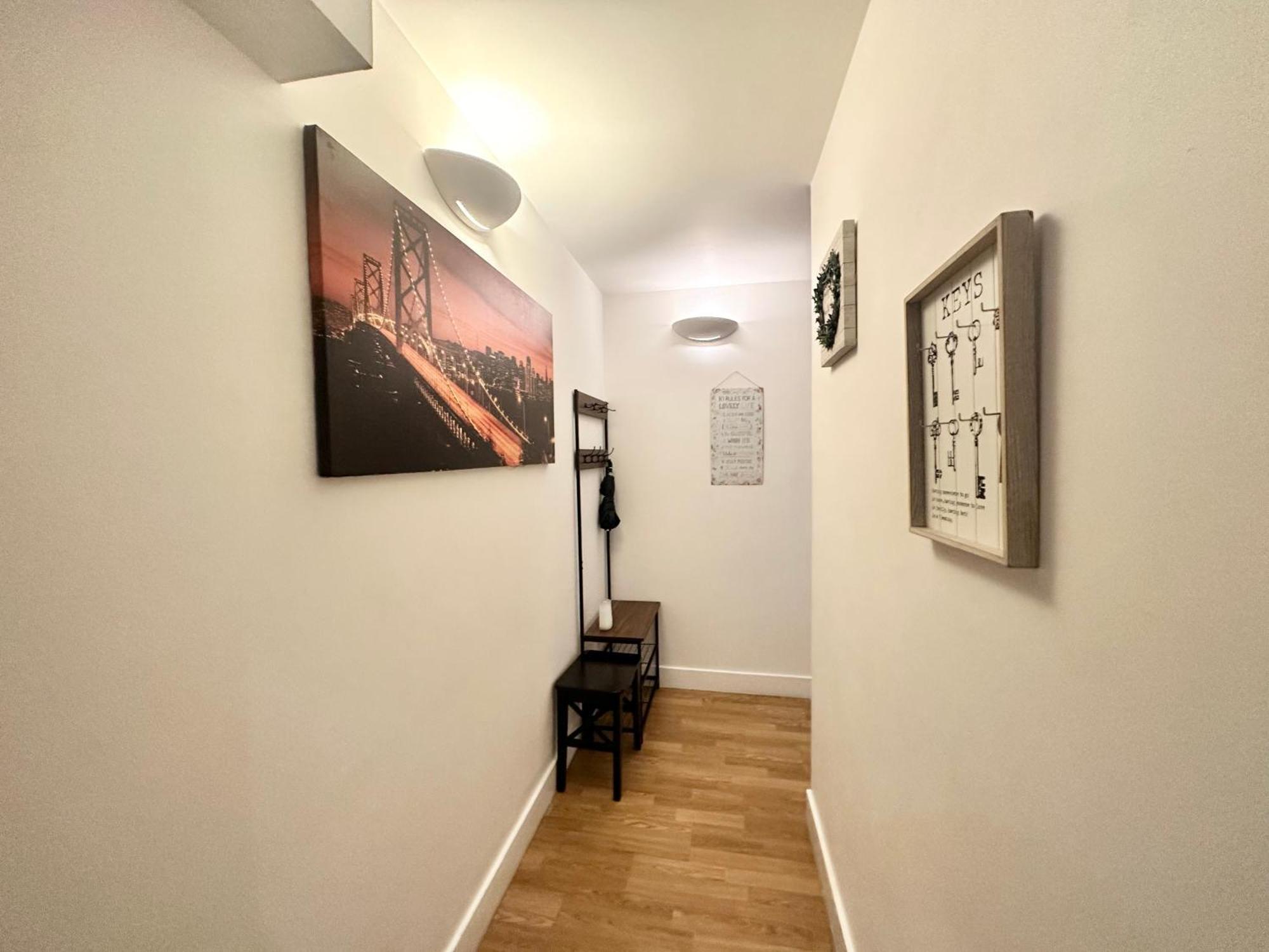 London Bridge Apartment Экстерьер фото